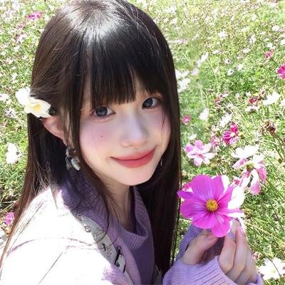 阳光小美女